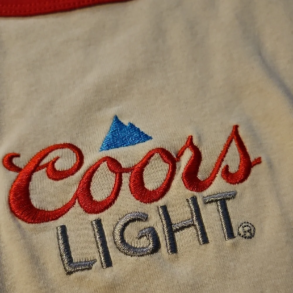 Coors Light Tank - Picture 2 of 4